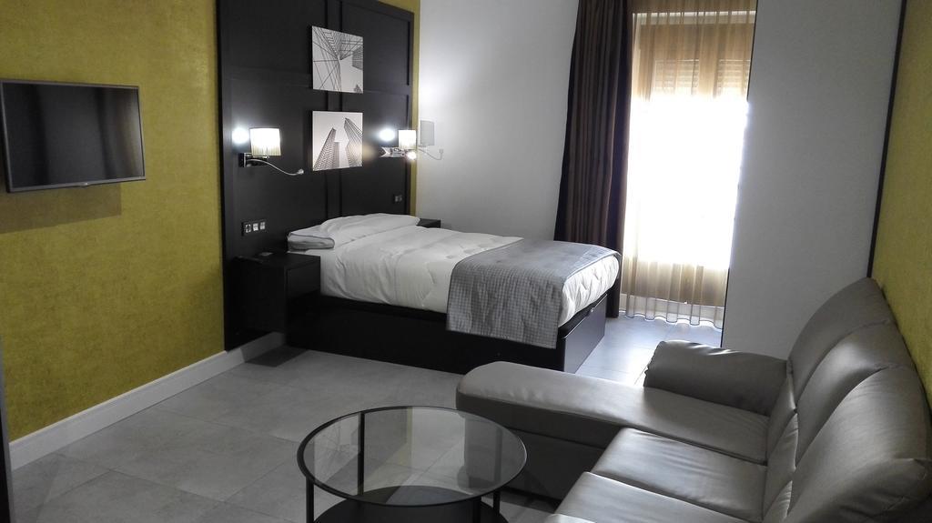 Apartamentos Las Palmeras Палма дел Рио Стая снимка
