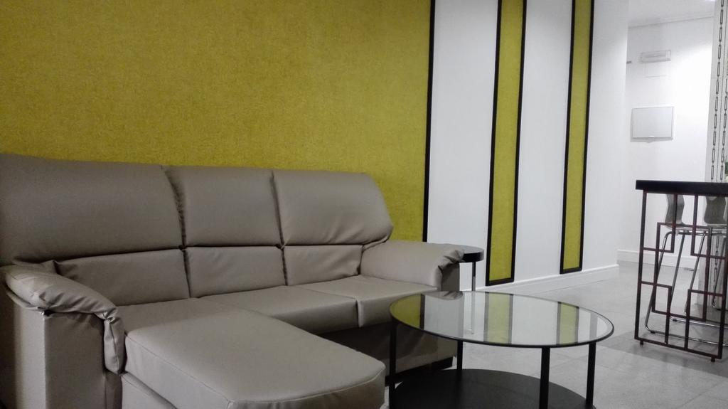 Apartamentos Las Palmeras Палма дел Рио Стая снимка